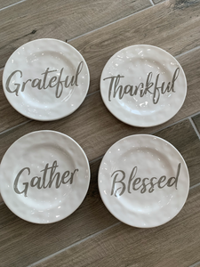 Royal Standard Grateful Plates