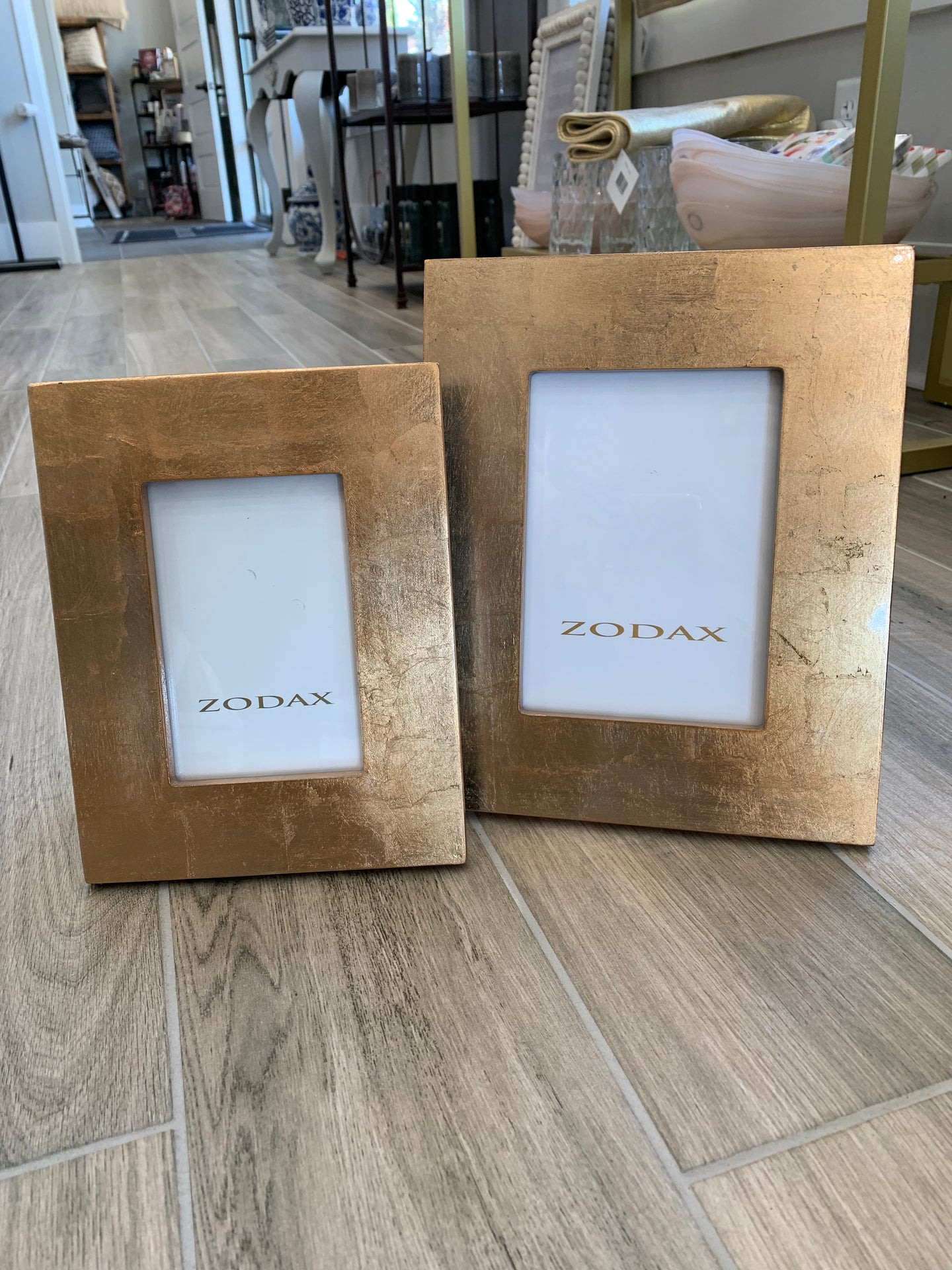 Zodax Gold Frame (VT-1194)
