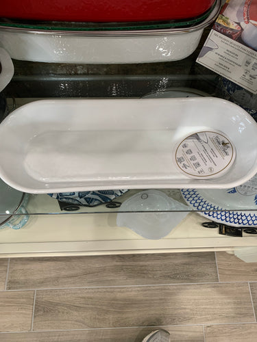 Golden Rabbit Oval Basket - WW10