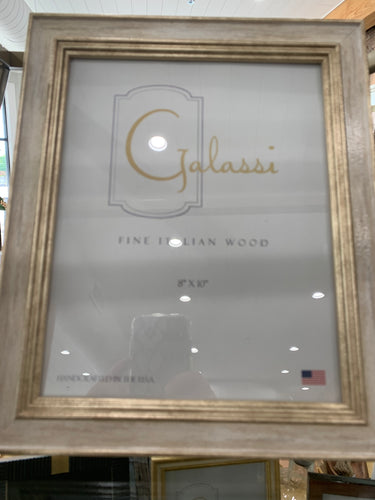 Galassi Light Wood Frame 8x10 (51480)