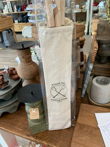 Mud Pie S'more Sticks