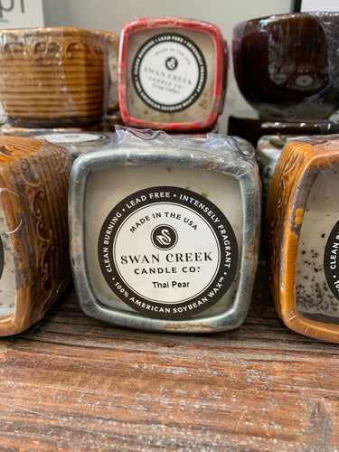 Swan Creek Candle Co - Thai Pear