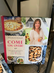 "Come On Over!" Cookbook