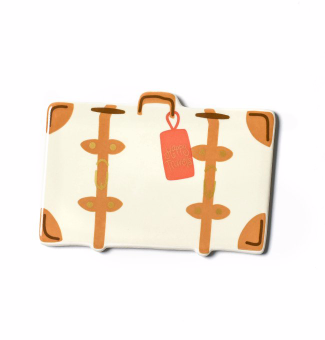 Happy Travels Luggage Mini Attachment