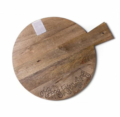 Happy Everything! Wooden Big Serving Board (HEV-W16SB)