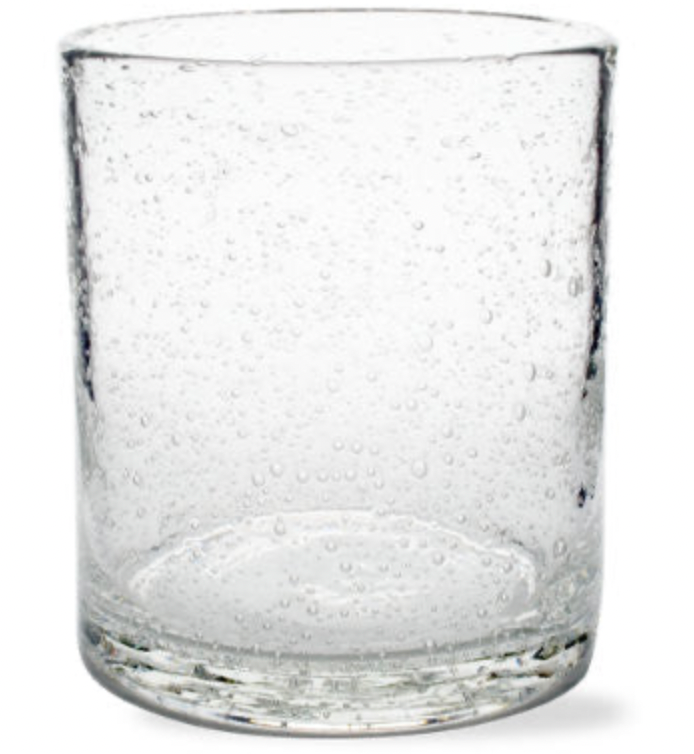 tag Bubble Glass Old Fashioned Glass - Thumbnail 5