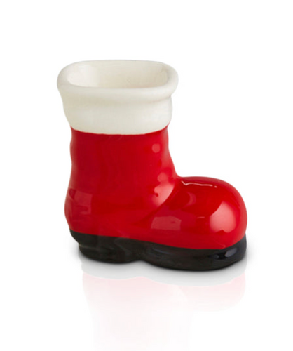 Nora Fleming Santa Boot Attachment