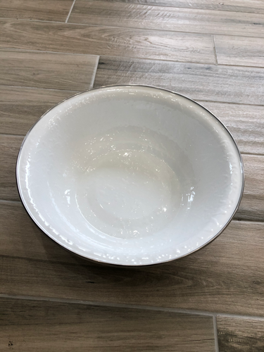 Golden Rabbit - Serving Basin - WW03