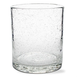 tag bubble glass double old fashion