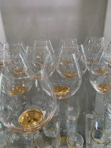 Zodax Wine Glasses (4681)