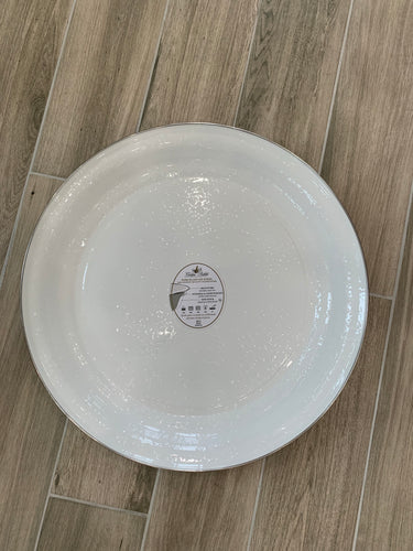 Golden Rabbit Tray - WW21