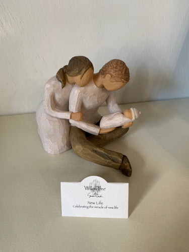 Willow Tree - New Life