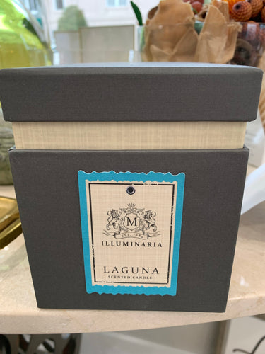 Zodax - Illuminaria - Laguna Candle