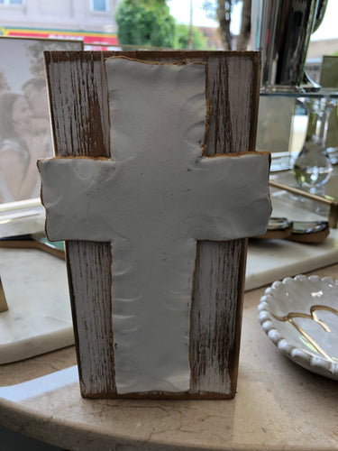 Wood cross 4x7