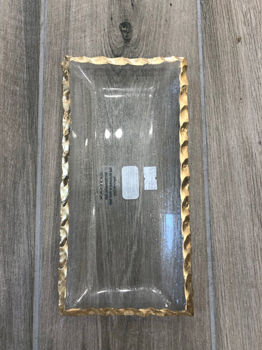 Zodax small rectangle tray