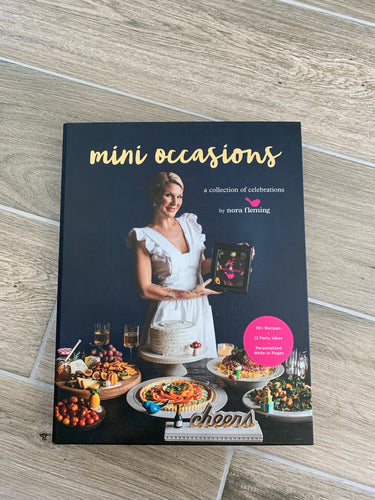 Nora Fleming Cookbook