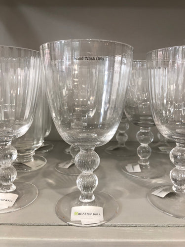 Beatriz Ball Water Goblet