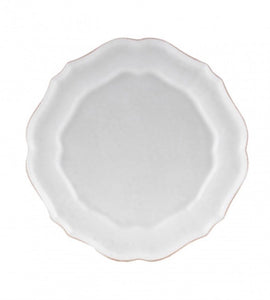 Dinner Plate  11" Casafina Impressions- White (IM501-WHI)
