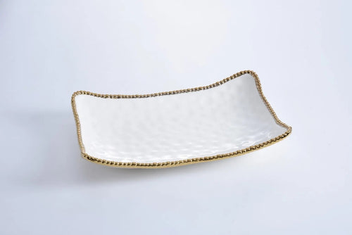 Rectangular Serving Piece (CER-2565) pampa bay