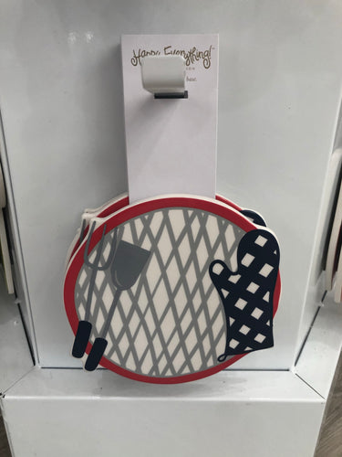 Grill Big Attachment