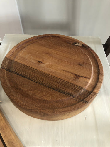 Round Wood Block (Europe2You)