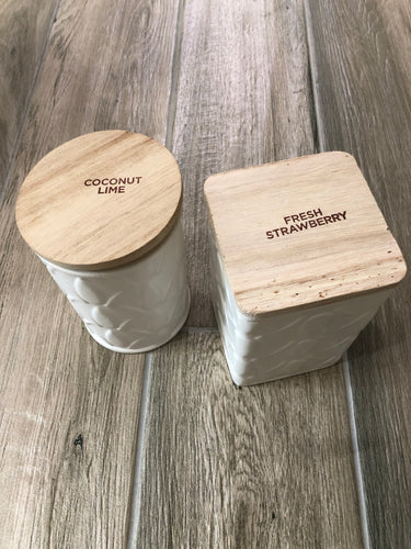 Swan creek candles - fresh strawberry