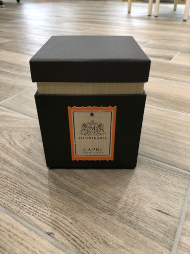 Zodax - Illuminaria - Capri candle