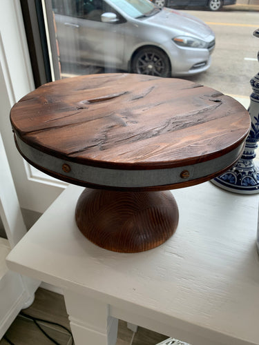 Europe 2 You - Cake Stand