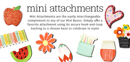 Mini Attachments - Happy Everything