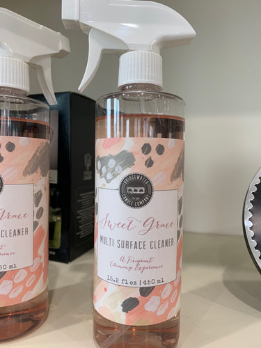 Sweet Grace Multi-surface cleaner