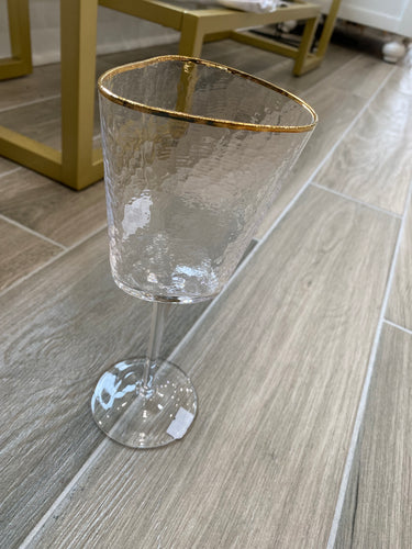 Zodax Stemmed Glass (5717)